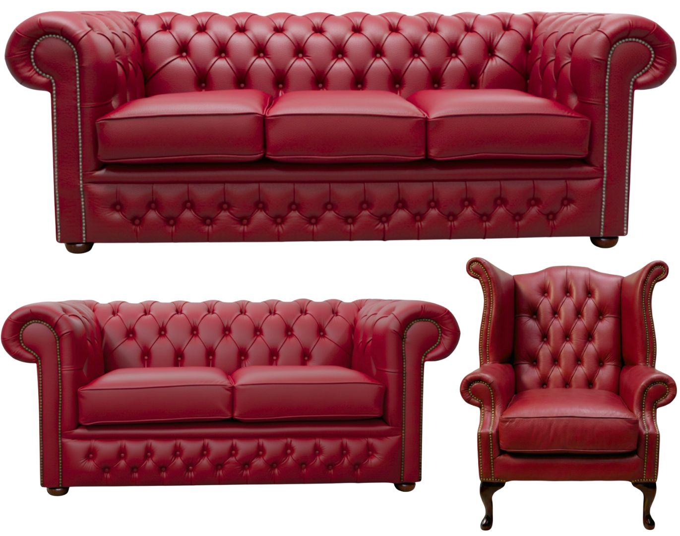 The Durham Chesterfield
